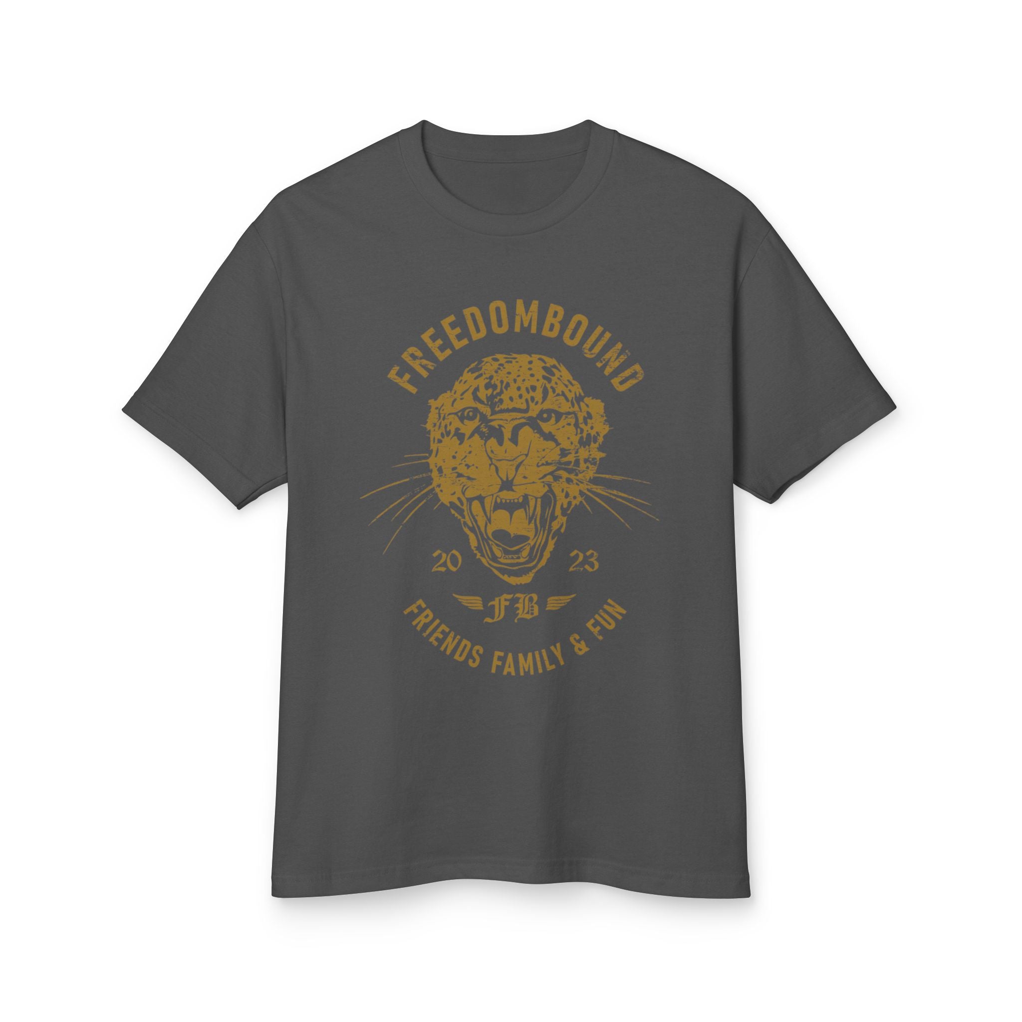 Stay Wild and Free Tee