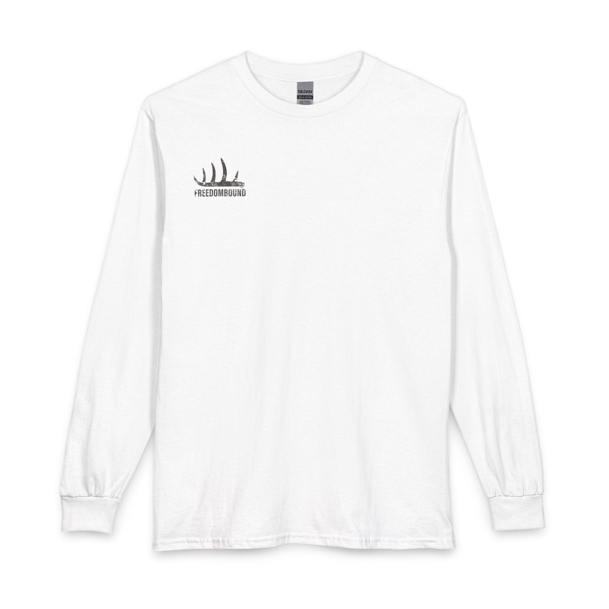Racks and Rights Long Sleeve Tee