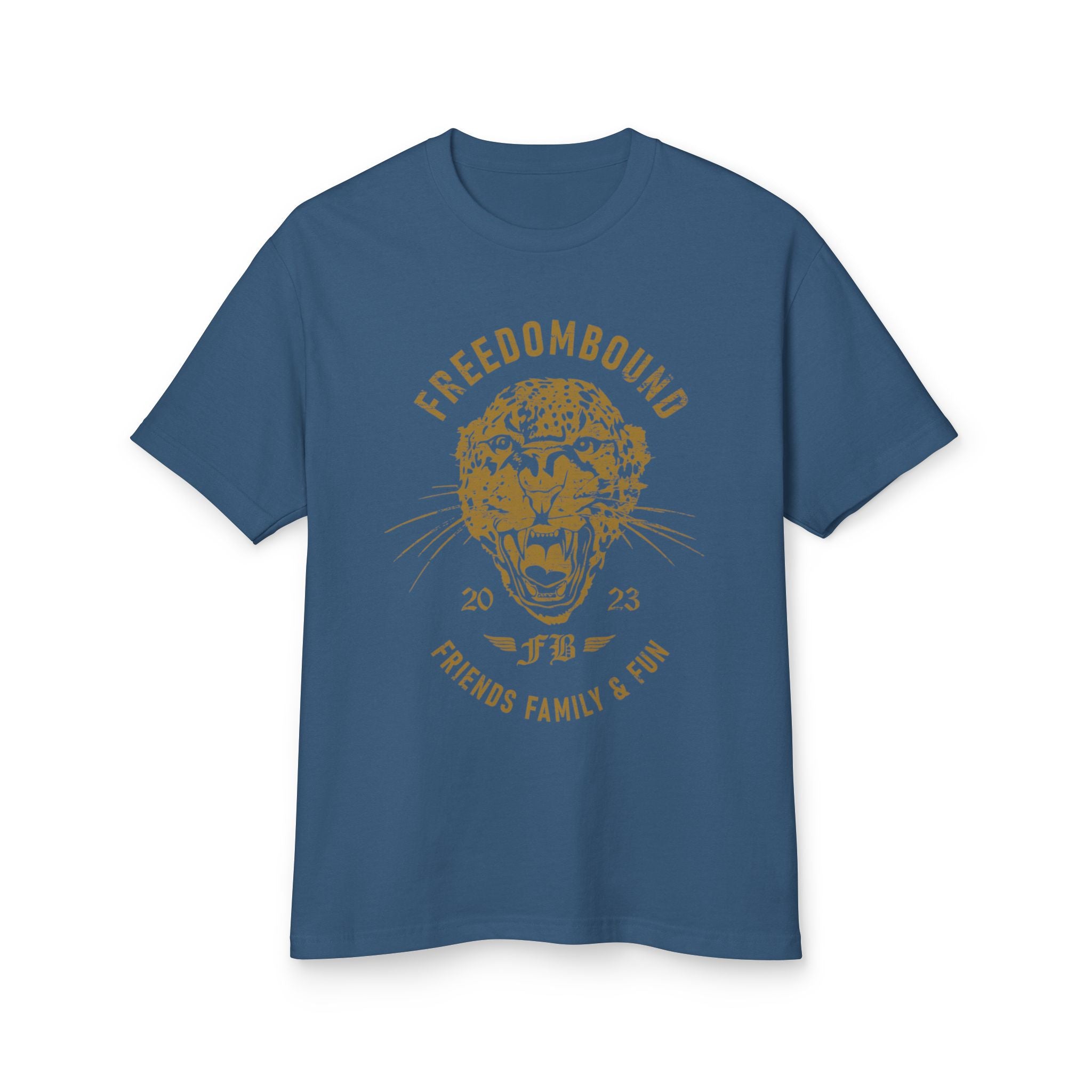 Stay Wild and Free Tee