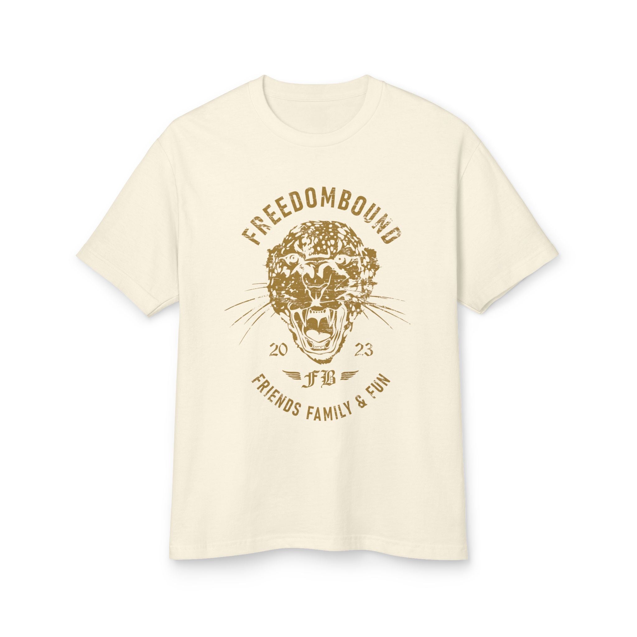 Stay Wild and Free Tee