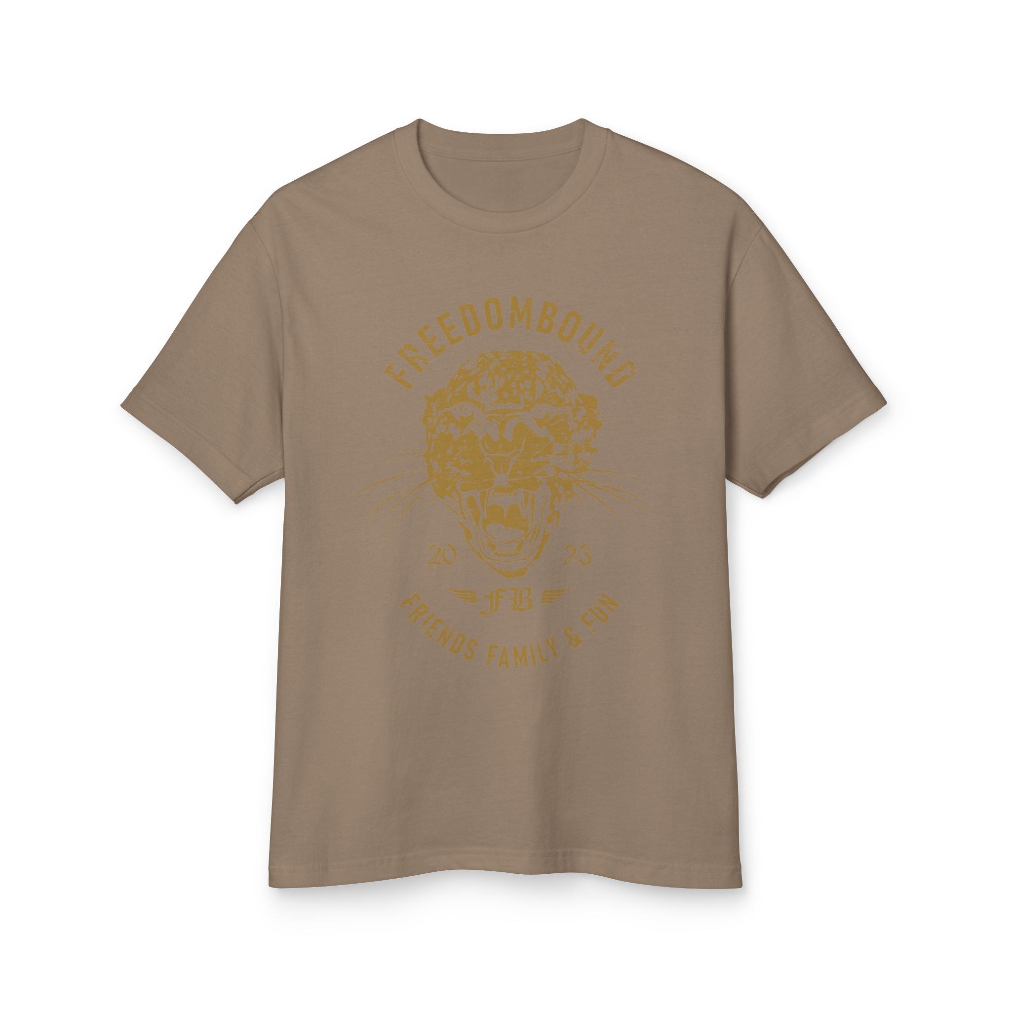 Stay Wild and Free Tee