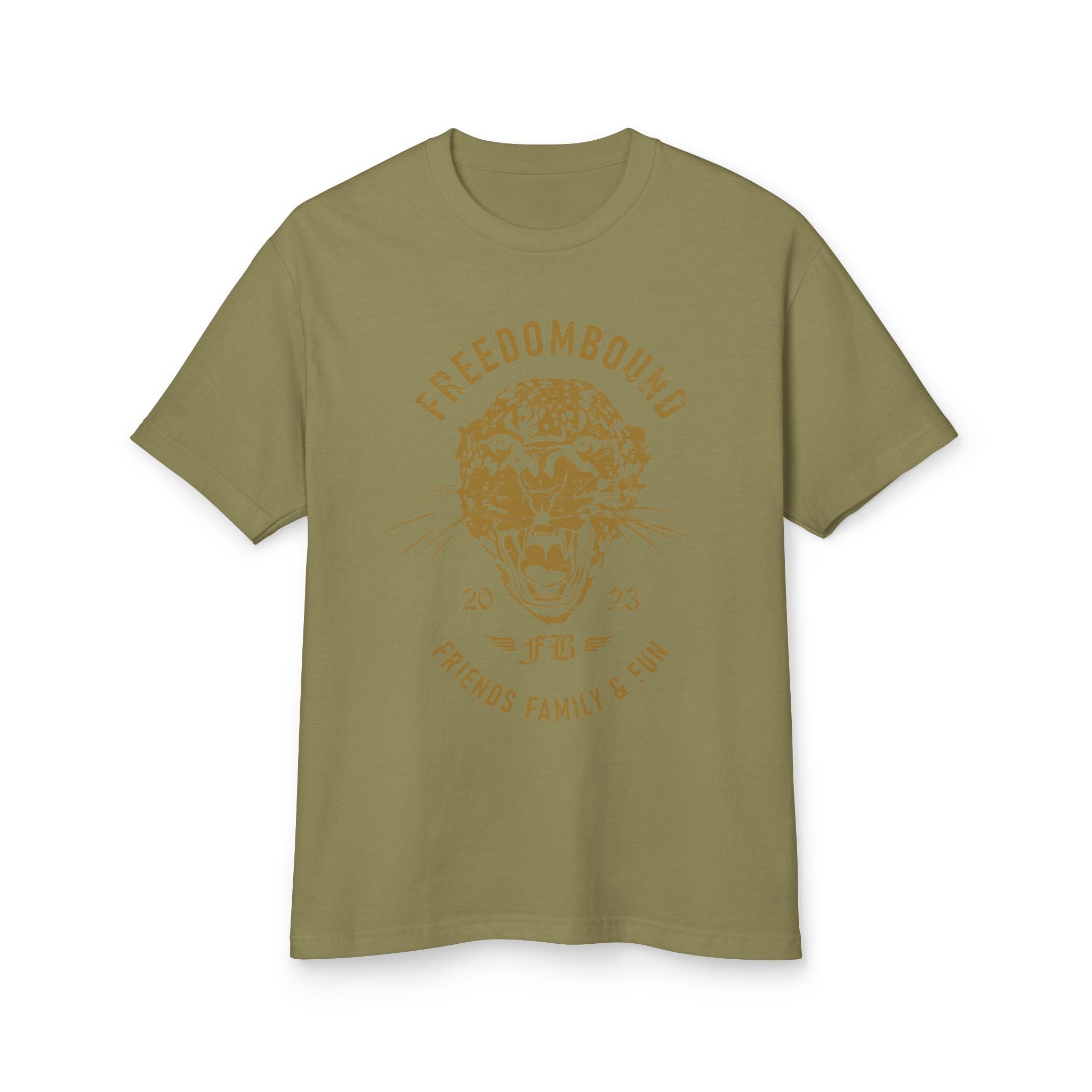 Stay Wild and Free Tee