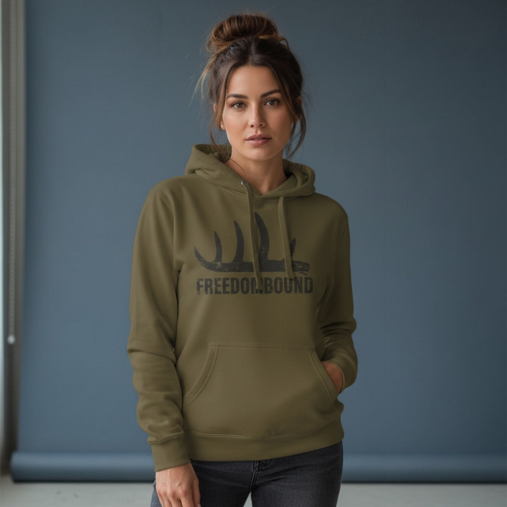 Racks and Rights Hoodie