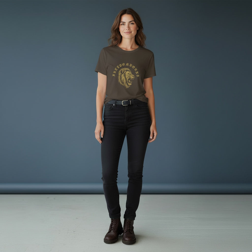 Stay Wild and Free Tee