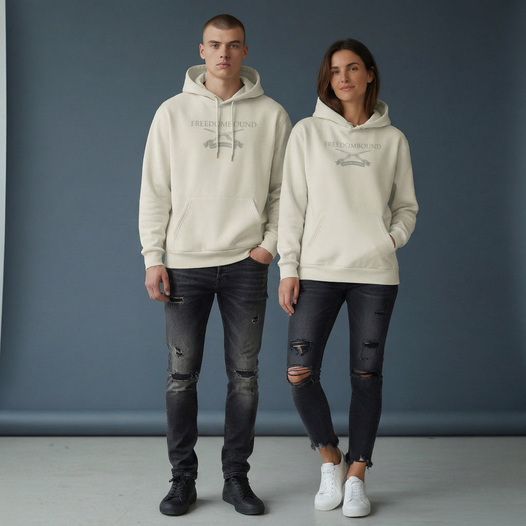 The Unbound Sentinel Hoodie