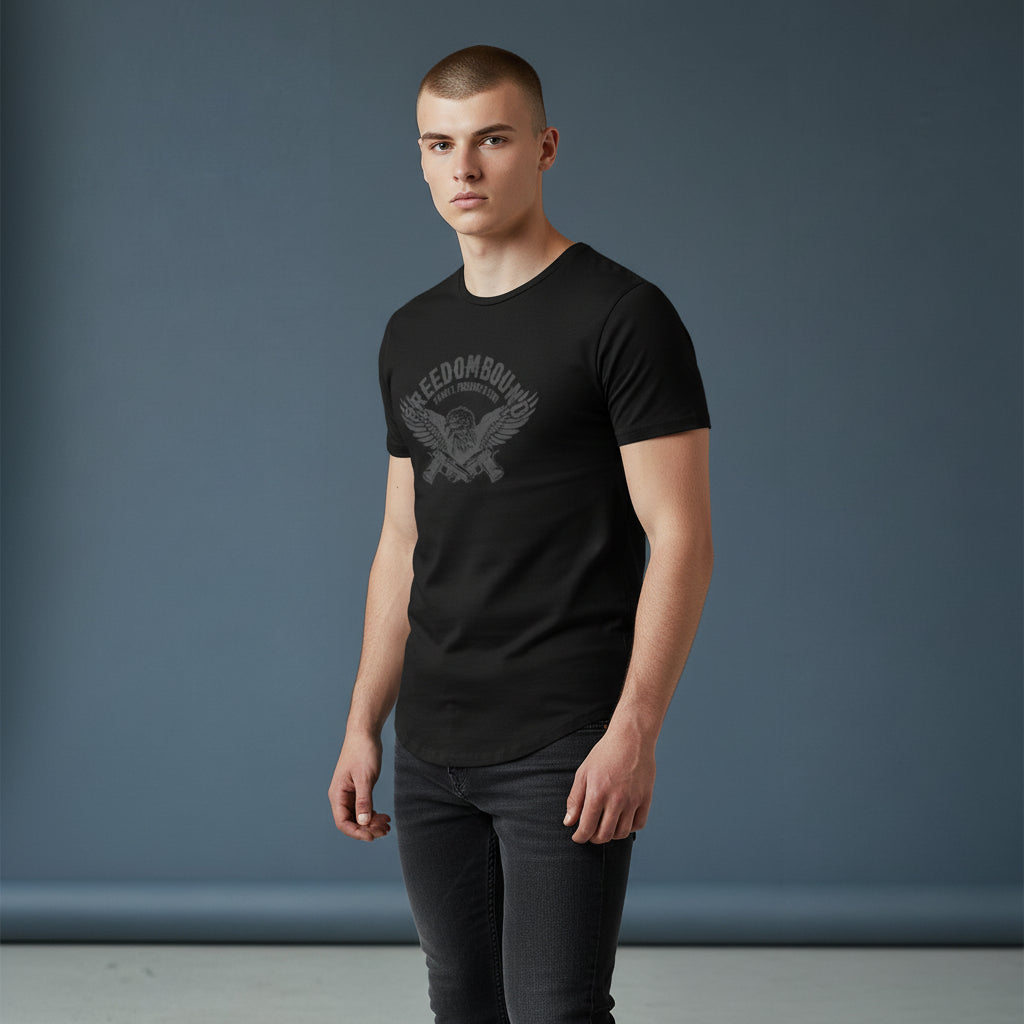 Iron Wing Essential Tee